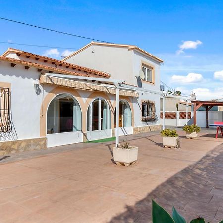 Villa Mercedes - Plusholidays Calp Exterior foto