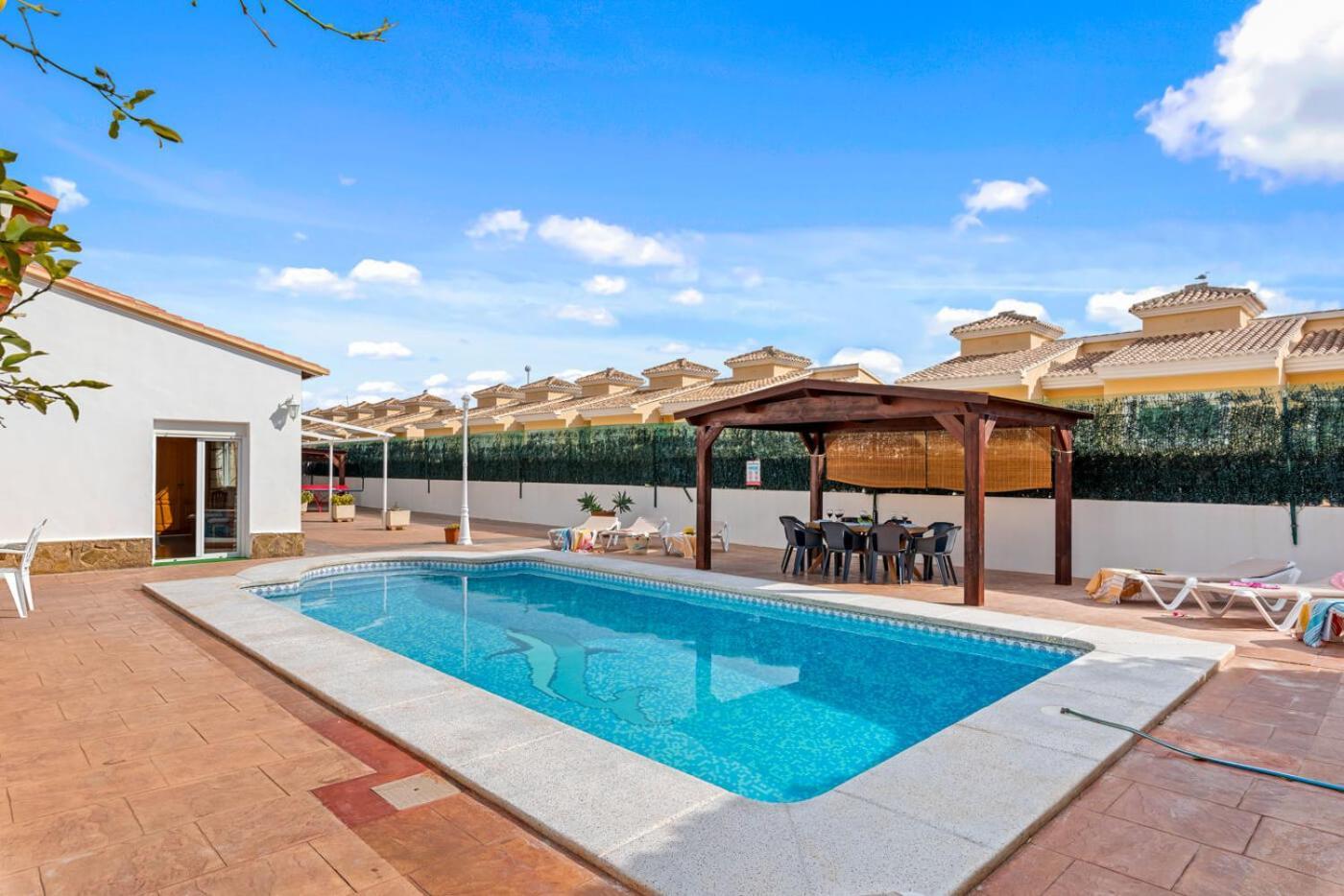 Villa Mercedes - Plusholidays Calp Exterior foto