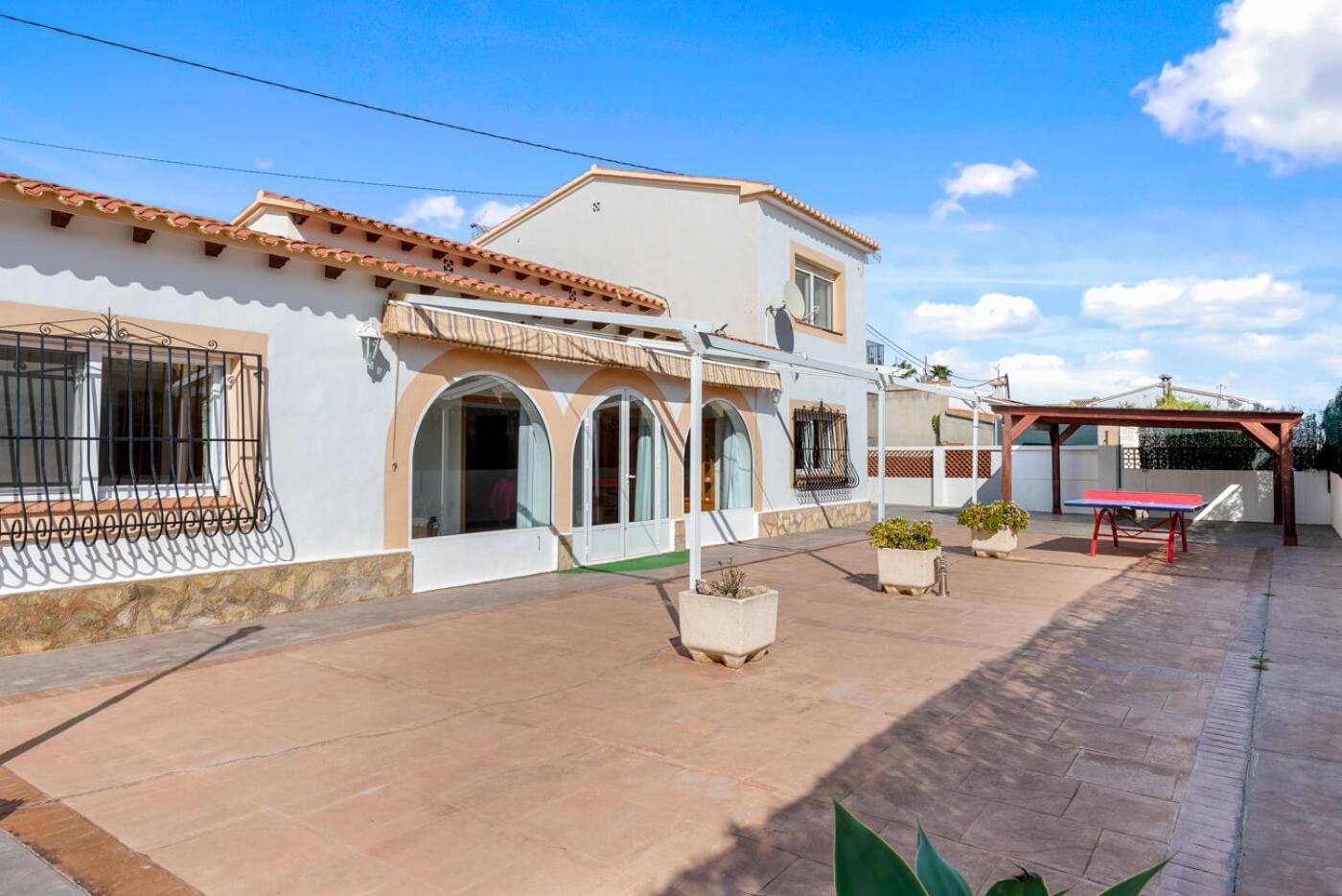 Villa Mercedes - Plusholidays Calp Exterior foto