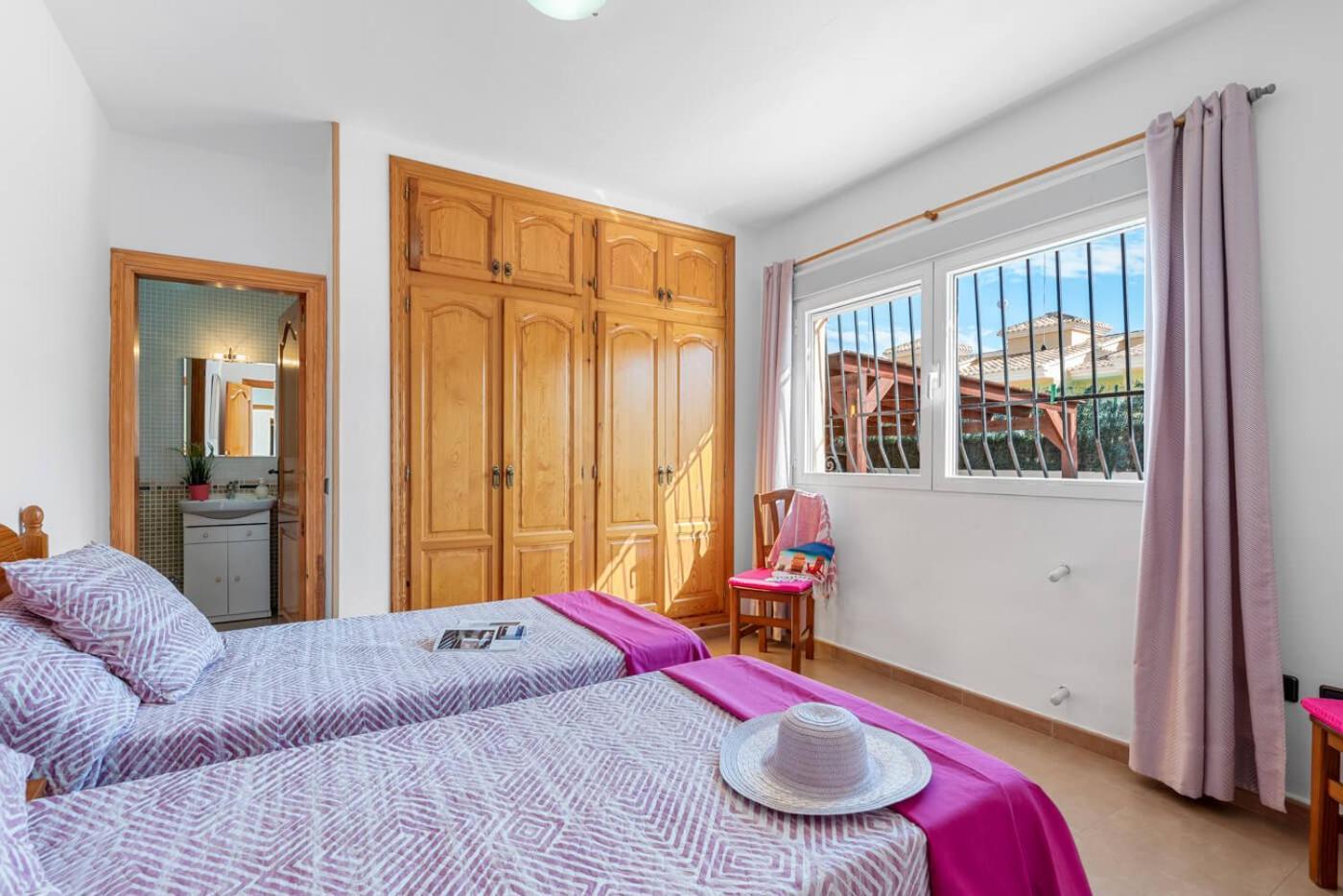 Villa Mercedes - Plusholidays Calp Exterior foto