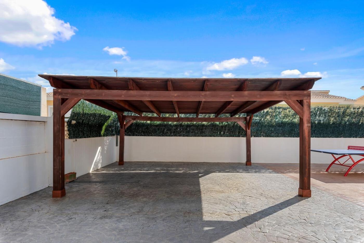 Villa Mercedes - Plusholidays Calp Exterior foto